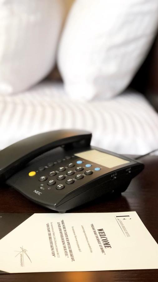 London Bridge Hotel Amman Zewnętrze zdjęcie