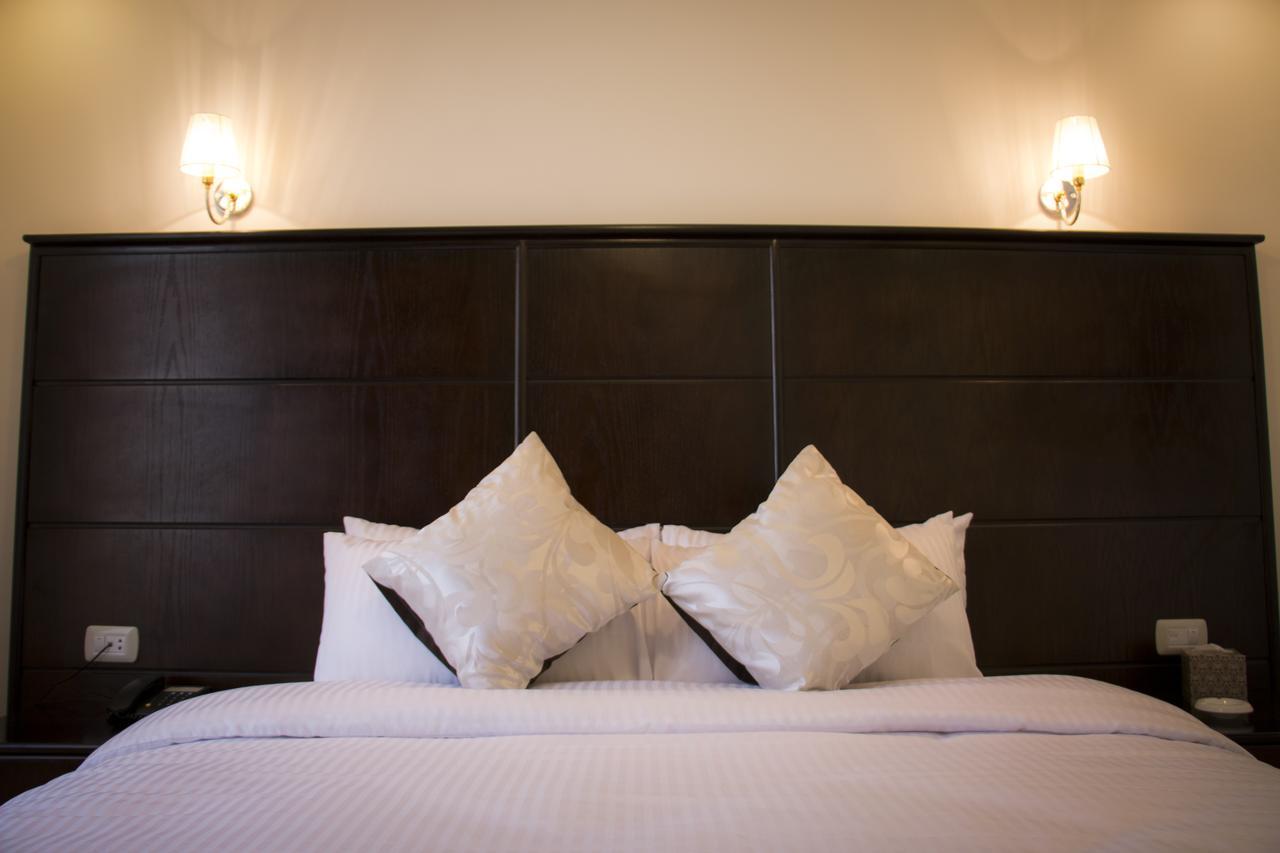 London Bridge Hotel Amman Zewnętrze zdjęcie