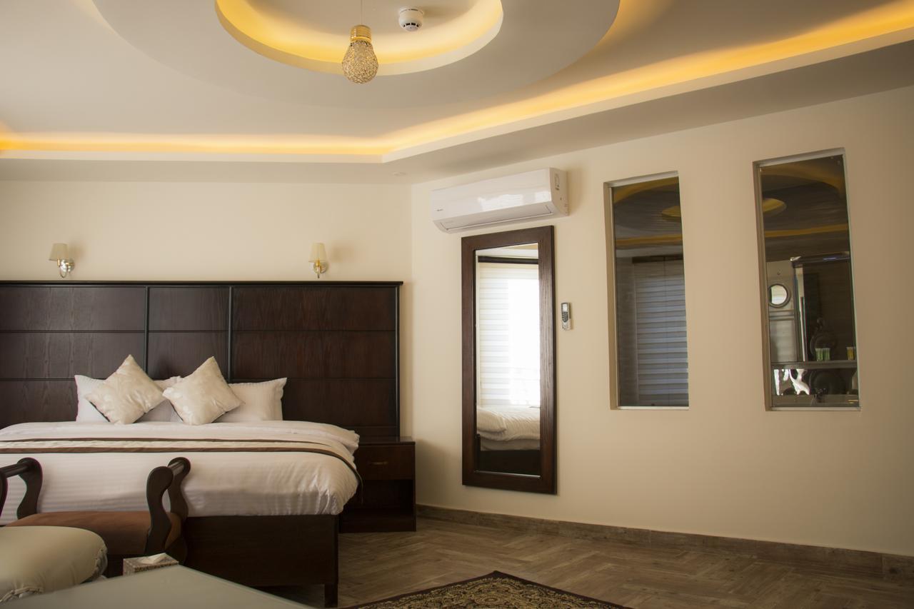 London Bridge Hotel Amman Zewnętrze zdjęcie