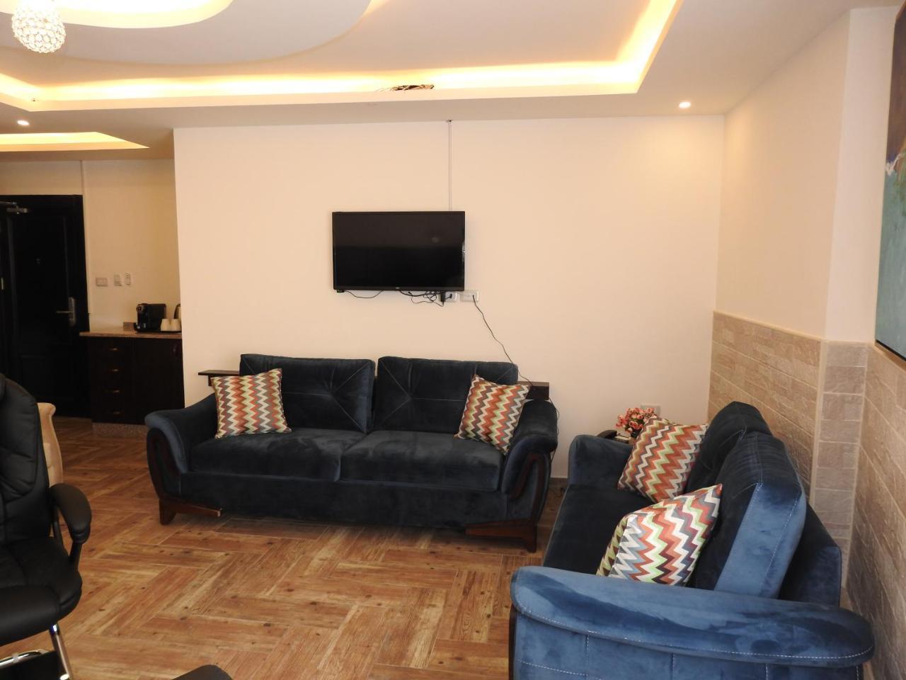 London Bridge Hotel Amman Zewnętrze zdjęcie