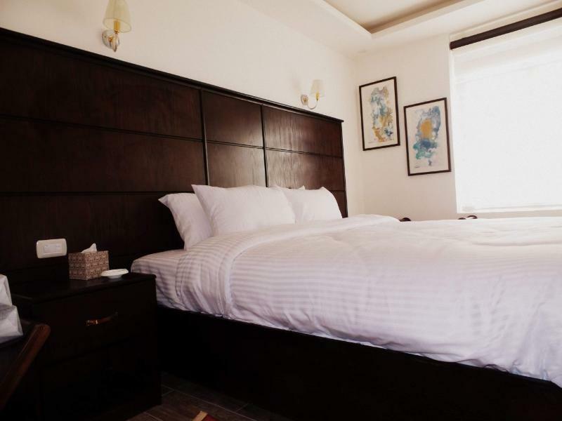 London Bridge Hotel Amman Zewnętrze zdjęcie